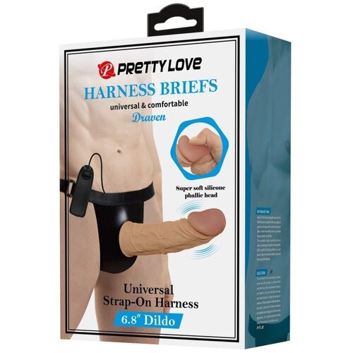  VIBRO STRAP-ON DRAVEN Cene