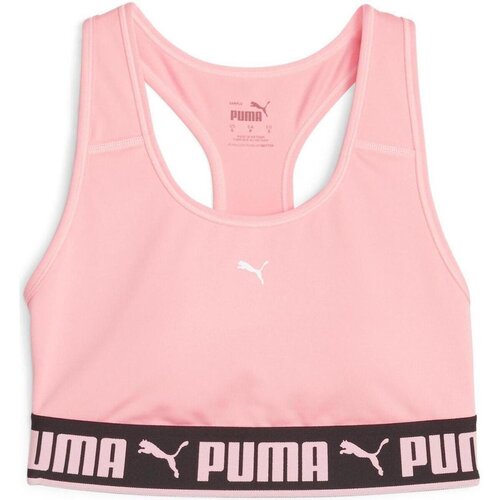 Puma &amp;Scaron;portni nedrčki Strong Training Bra Rožnata Slike