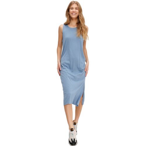 FOX fashion haljina za Žene,sky blue Slike