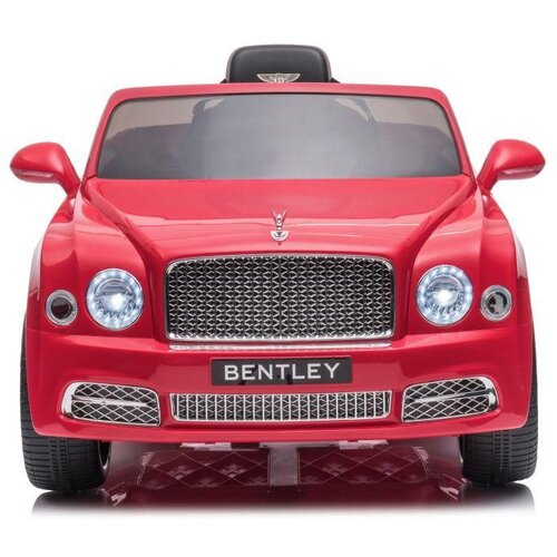  Licencirani Bentley Mulsanne crveni lakirani- auto na akumulator Slike