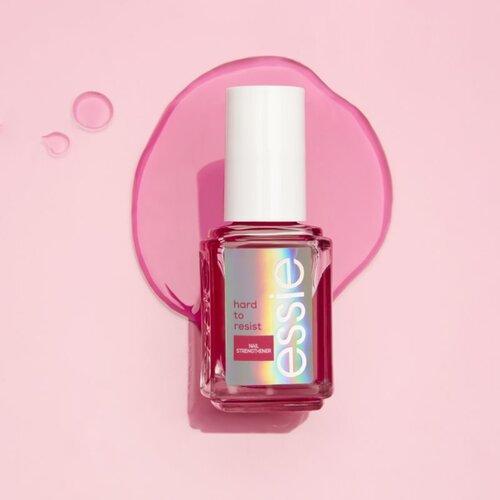 Essie Hard To Resist Nail Strengthener nega nohtov 13,5 ml odtenek Pink Slike