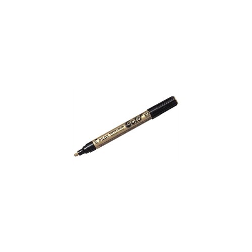 Pilot Flomaster SC-G-M, zlatni Slike