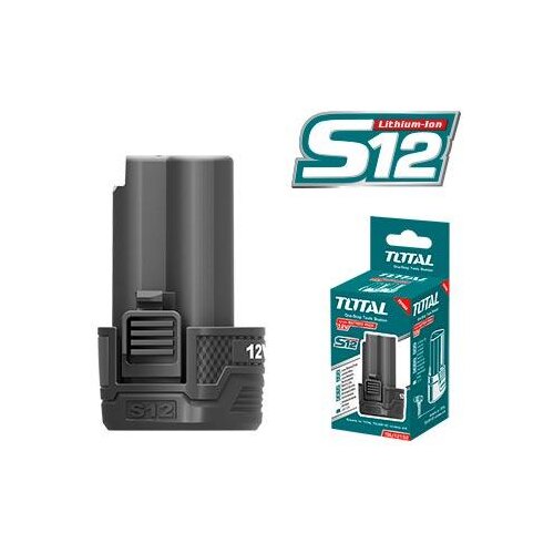  TOTAL Baterija 12v, 1,5ah TBLI12152E Slike