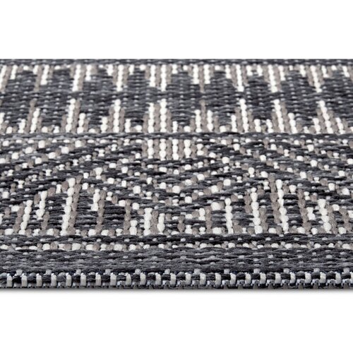 Hanse Home Siva zunanja preproga 76x150 cm Clyde Loto &amp;ndash; Slike