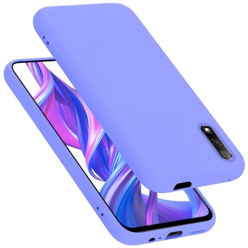  Ohišje, združljiv s Huawei v tekoči svetlobi vijolični - zaščitni pokrov iz fleksibilnega silikona TPU, (20586139) Cene