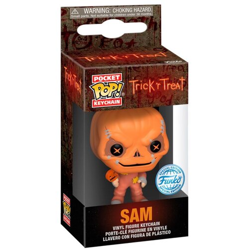 Funko Pocket POP Privjesak Trick 'r Treat Sam Cijene