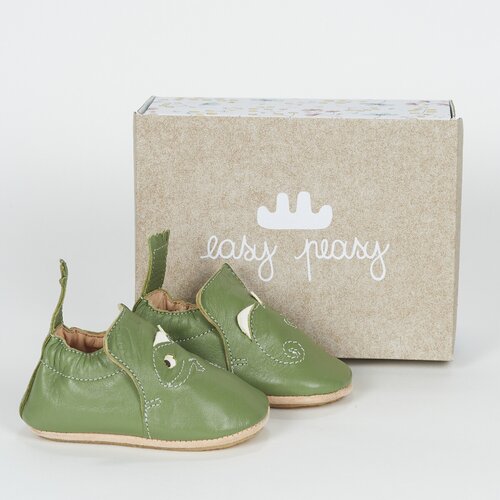 Easy Peasy Balerinke MY BLUBLU CAMELEON Zelena Cene