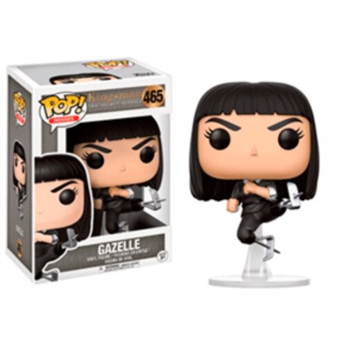 Funko 14375 Pop! Vinil Kingsman Gazelle Slika, (21238740) Cene