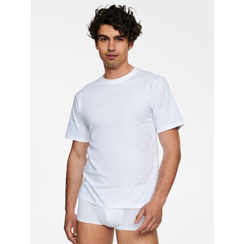 Henderson T-Line T-Shirt 19407 3XL-4XL white 00x Cene