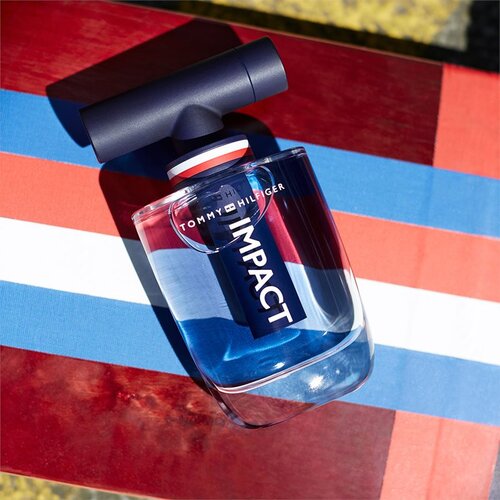 Tommy Hilfiger Impact toaletna voda za mo&amp;scaron;ke 100 ml Slike