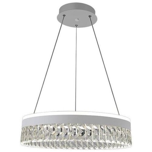  LED prigušiva luster na sajli LED/90W/230V 3000-6500K bela + daljinski upravljač Cene