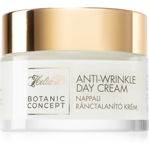 Helia-D Botanic Concept dnevna krema proti gubam 50 ml Cene