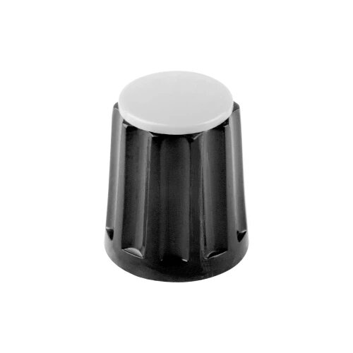 Mentor okretni gumb crna (&amp;oslash; x v) 11.8 mm x 13 mm 330.3 1 st Slike