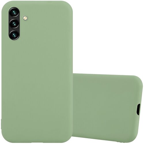  case, združljiv s samsungom v candy pastel green - zaščitni pokrov iz fleksibilnega silikona tpu, (20603582) Cene