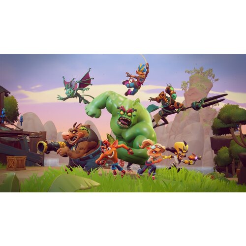 Activision CRASH TEAM RUMBLE DELUXE EDITION XBOX Slike
