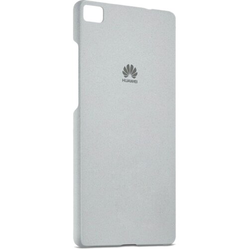 Huawei navlaka za mobitel P8 Lite - P8 Lite DC Case Lite, Siva Slike