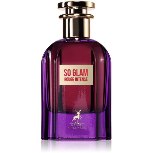Maison Alhambra So Glam Rouge Intense parfemska voda za žene 100 ml Cijene