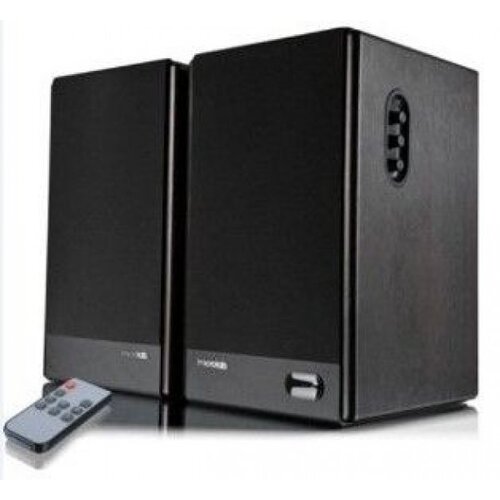 Microlab SOLO6C aktivni drveni zvucnici 2.0 100W RMS(2x50W) 6.5\"+1\", daljinski, 3.5mm (BTR-05) Cene