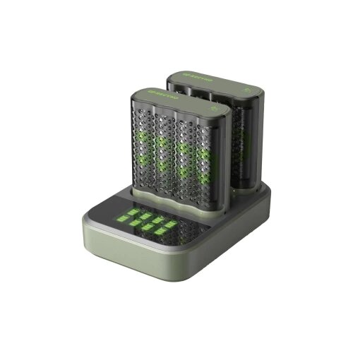 GP Batteries GP ReCyko M452 8-fach LCD-Model Docking St. + 4x AA NiMh 2600mAh Cijene