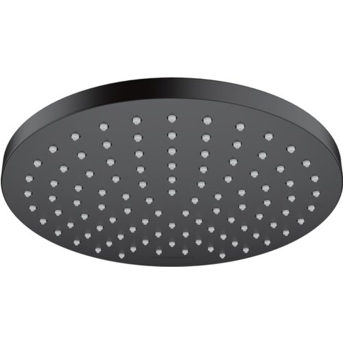 Hansgrohe nadglavna prha Vernis Blend 200 1jet - črna mat (26271670) Slike