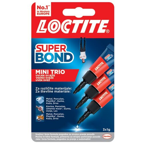  BOND MINI TRIO LOCTITE Cijene