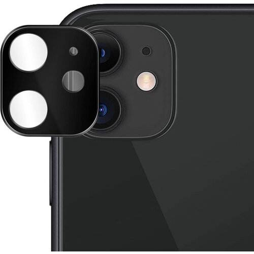 AVIZAR Za&amp;scaron;citna folija za zadnjo kamero - crna str. Apple iPhone 11, (20607120) Slike