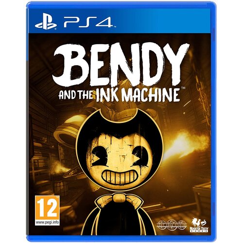  Bendy and the Ink Machine (PS4) - rabljeno Cene