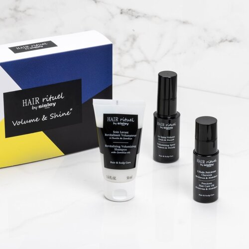 Hair Rituel by Sisley Volume &amp;amp; Shine set za lase Slike