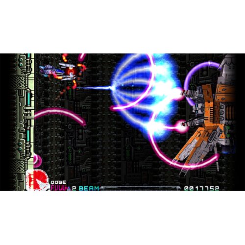 Clear River Games R-Type Delta: HD Boosted - Full Force Edition (Playstation 5) Slike