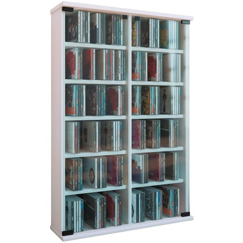 MID.YOU regal roma bela, 60 cm Slike