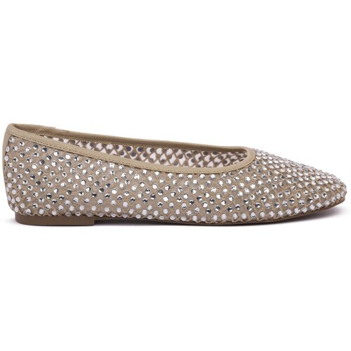 Steve Madden Balerinke NUDE MARLI Rožnata Slike
