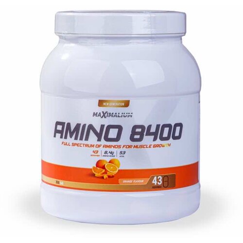 Maximalium amino 8400 500 tableta Slike