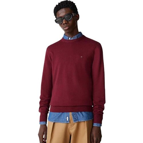 Tommy Hilfiger pamučan muški džemper THMW0MW28046-VLP Cene