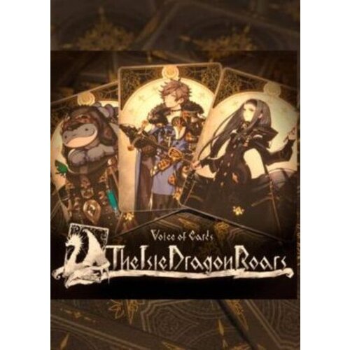  Voice of Cards: The Isle Dragon Roars (PC) Key GLOBAL Cene