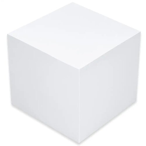 Školski kockasti blok za bilje&scaron;ke 8,5x8,5x8,5 cm, 1000 listova Cijene