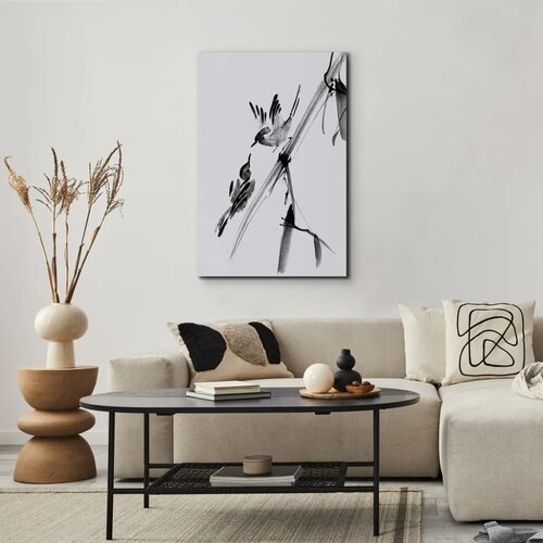  Slika - Winged Love (1 Part) Vertical 80x120 Cene
