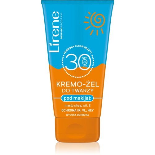 Lirene Sun care zaščitna podlaga za make-up SPF 30 50 ml Cene