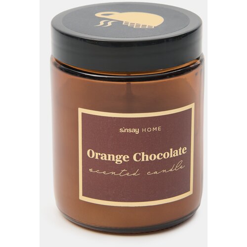 Sinsay Svijeća Orange Chocolate Slike
