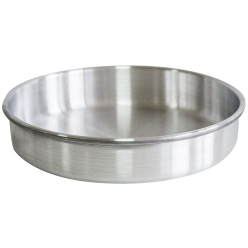  Tepsija okrugla 25 cm aluminijum 280181 Slike