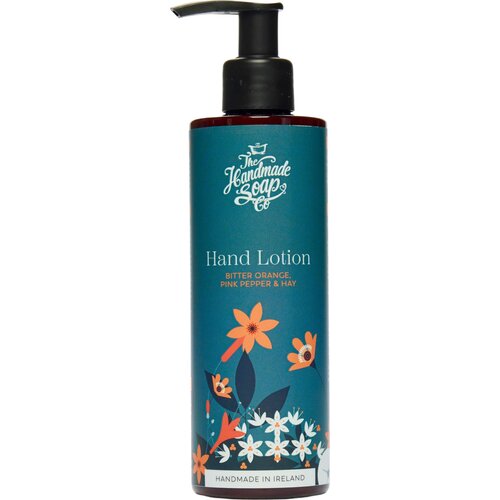 The Handmade Soap Company Losion za ruke - Bitter Orange & Pink Pepper Cene