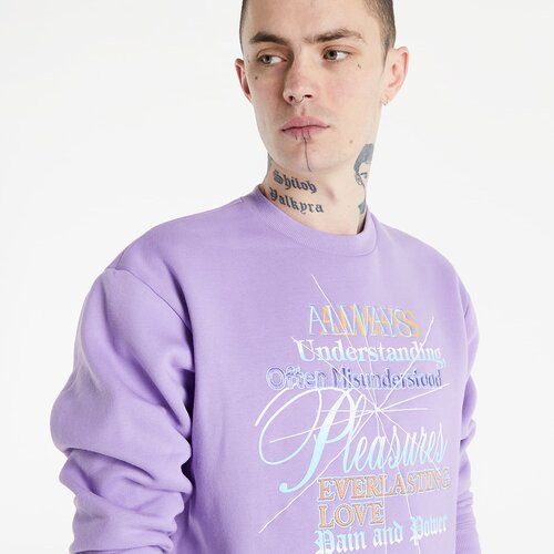 PLEASURES Faith Crewneck Sweatshirt Slike