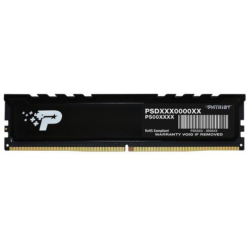 Patriot DDR5 Premium 12GB (1x12GB) 5600MHz CL46, (5000212746) Cene