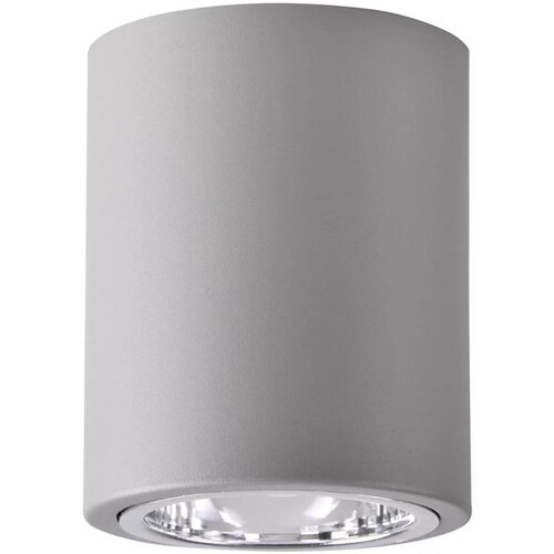 SPOT svetiljka JUPITER 1xE27/20W/230V, prečnik 9,8 cm, siva Cene