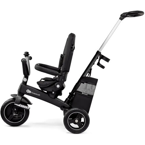 Kinderkraft Tricikl EASYTWIST crna Slike