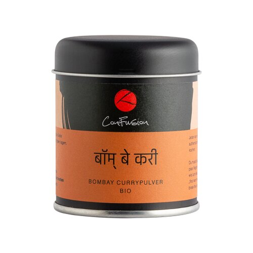 ConFusion Bio Bombay Curry prah Cene