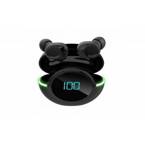 Kingstar bežične slušalice KS-Y80 Black Slike