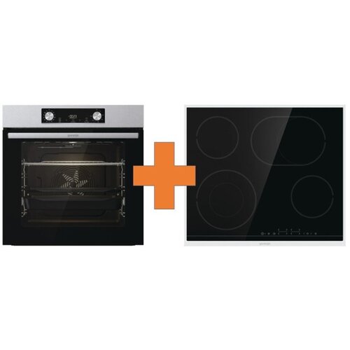 Gorenje set STEEL STEAM SET Cijene