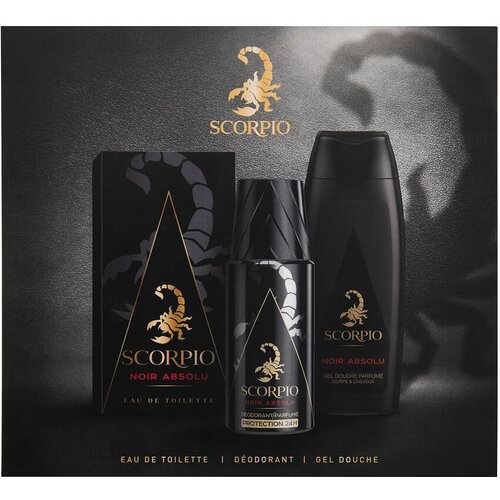 Scorpio Noir Absolu toaletna voda 75 ml za mo&scaron;ke Cene