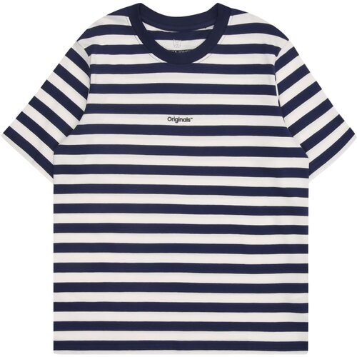 Jack & Jones Majica za dečake 12274886, Teget - bela Cene