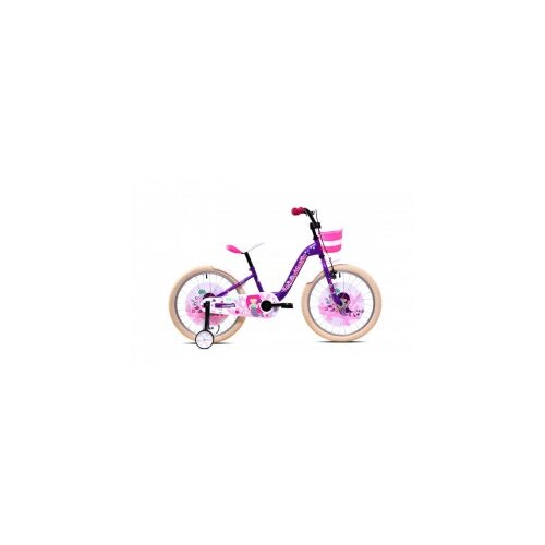  Bicikl adria fantasy 20 ht ljubičasto  pink Cene